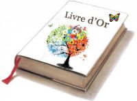 Merci de signer mon Livre d&lsquo;Or